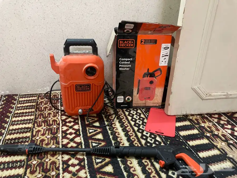مضخه غسيل 1
