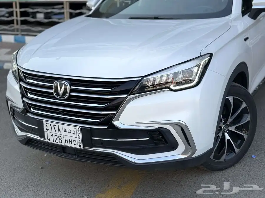 شانجان cs85 2021 فل كامل 11