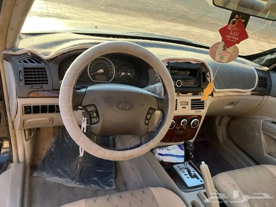 سوناتا 2006 8
