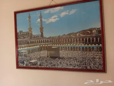 لوحه قديمه للبيع علاء السوم 0