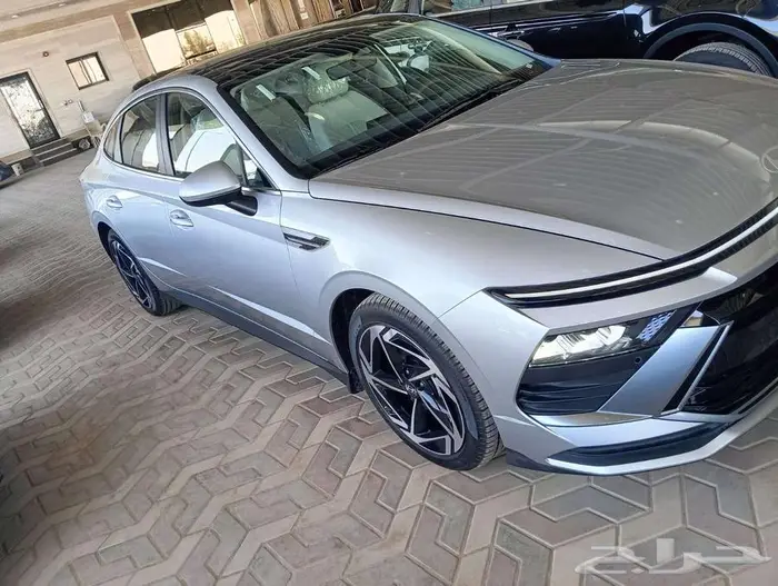 سوناتا سمارت 2025 8