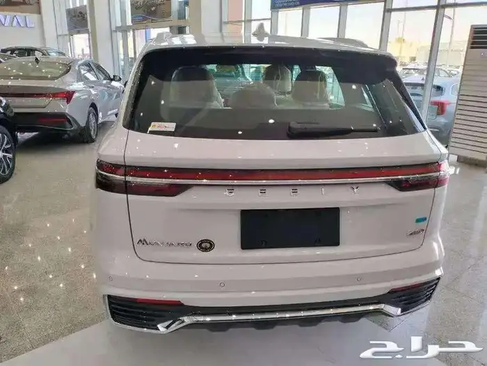 جيلي منجارو GF- فل كامل - 2025 اقل سعر الوان 2