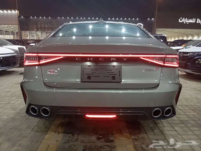 شيرى اريزو 8 كمفورت موديل 25 كاش وتقسيط 8