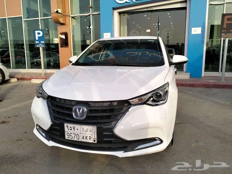 شانجان L7 استاندر 2024 مستعمله ممشي 36150 قابل للزياده 4