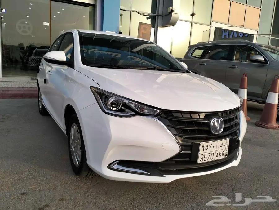 شانجان L7 استاندر 2024 مستعمله ممشي 36150 قابل للزياده 2