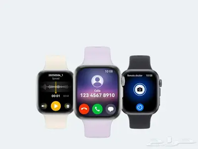 ساعة هواوي HUAWEI FIT4 جديدة و بأقل سعر 5