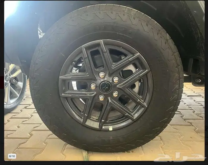 جيب رانجلر سبورت 5