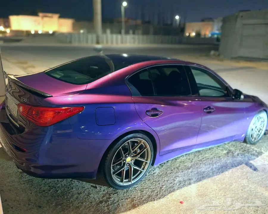 2015 Infiniti Q50s Fully Loaded 1