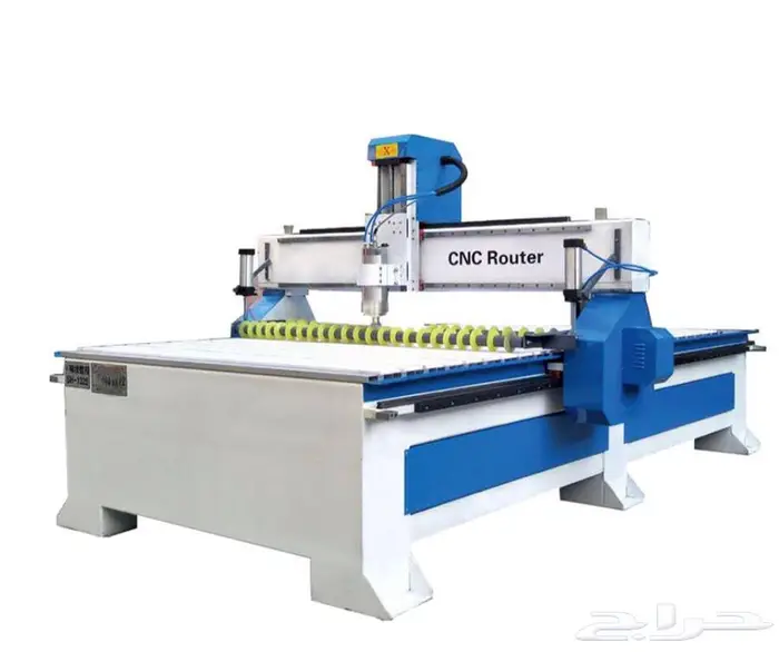 ماكينة راوتر CNC 0