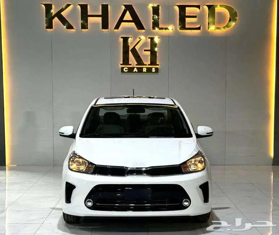 كيا بيجاس 2025 ستاندر 15