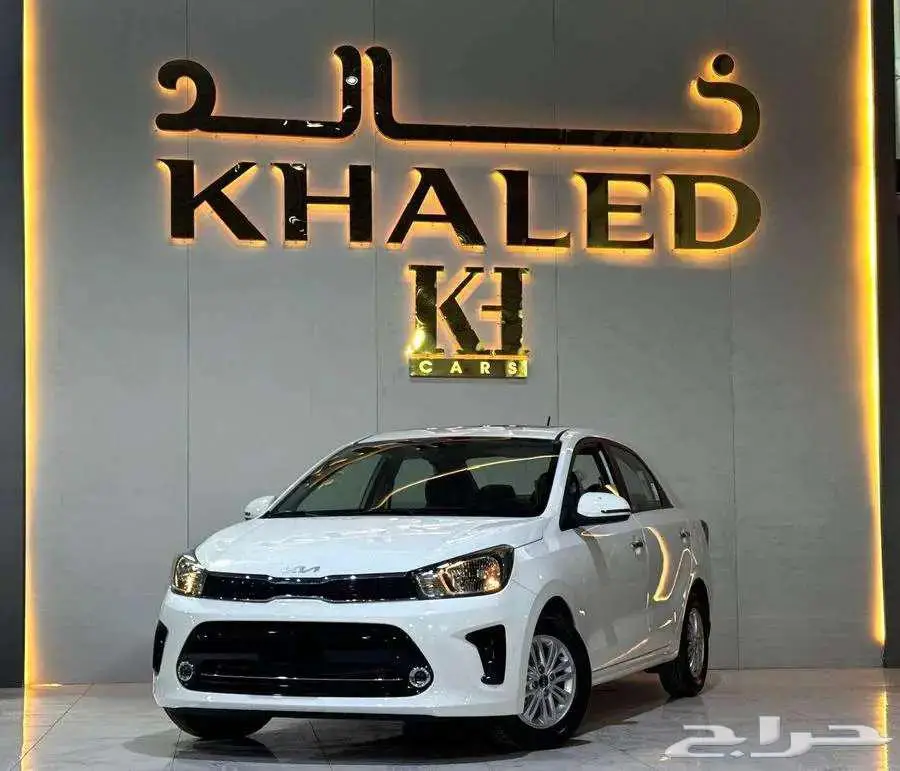كيا بيجاس 2025 ستاندر 7