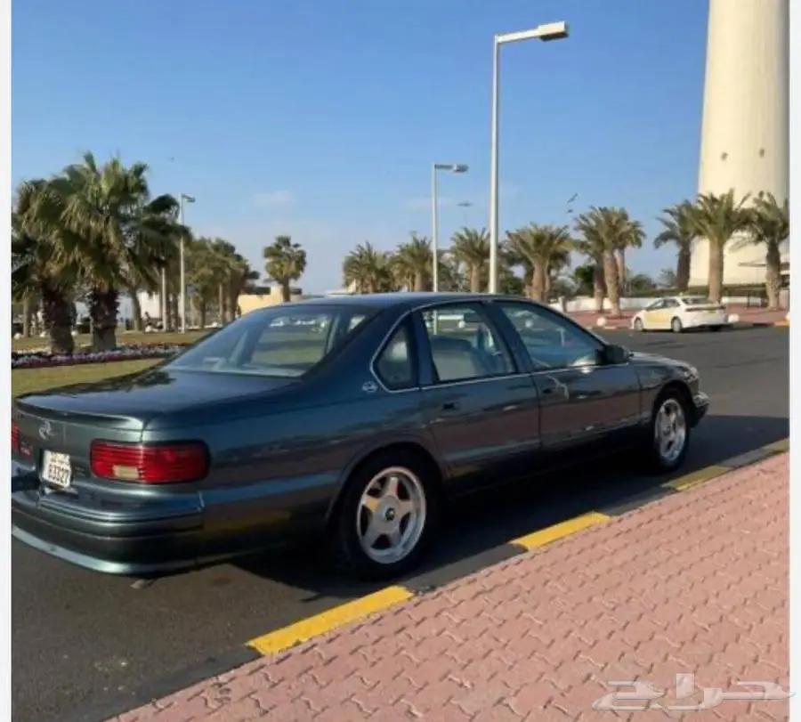 مطلووب كابريس ss1996 نظيف 0
