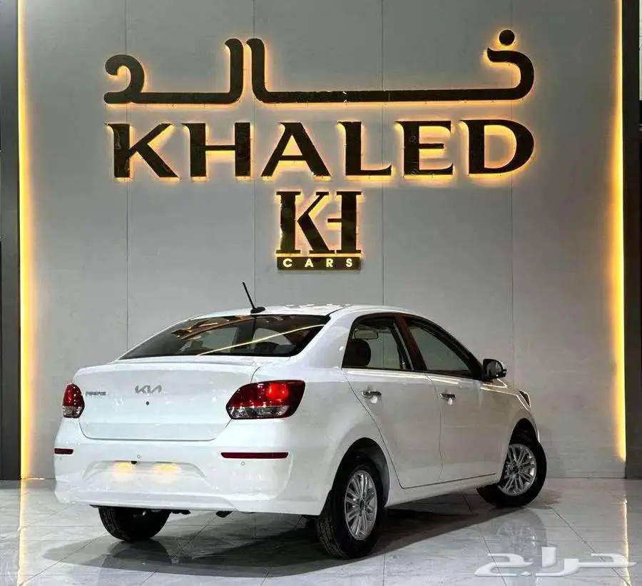 كيا بيجاس 2025 ستاندر 6