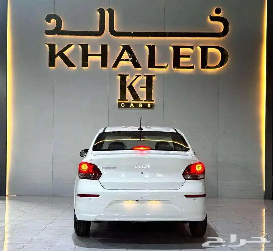 كيا بيجاس 2025 ستاندر 14