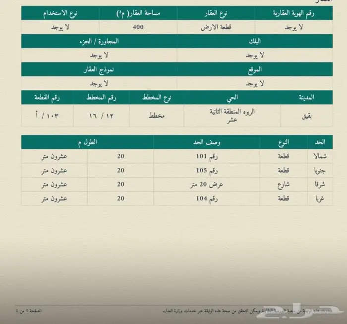 بقيق حي الربوه 2