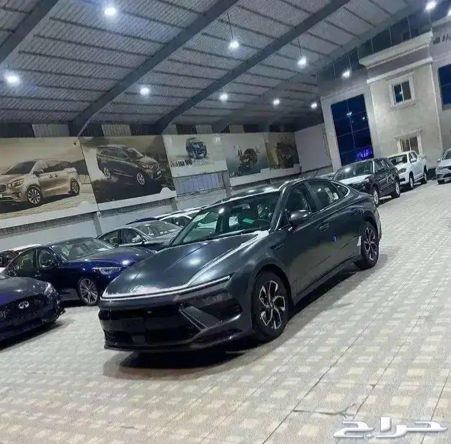 هيونداى سوناتا فليت كاش وتمويل 1