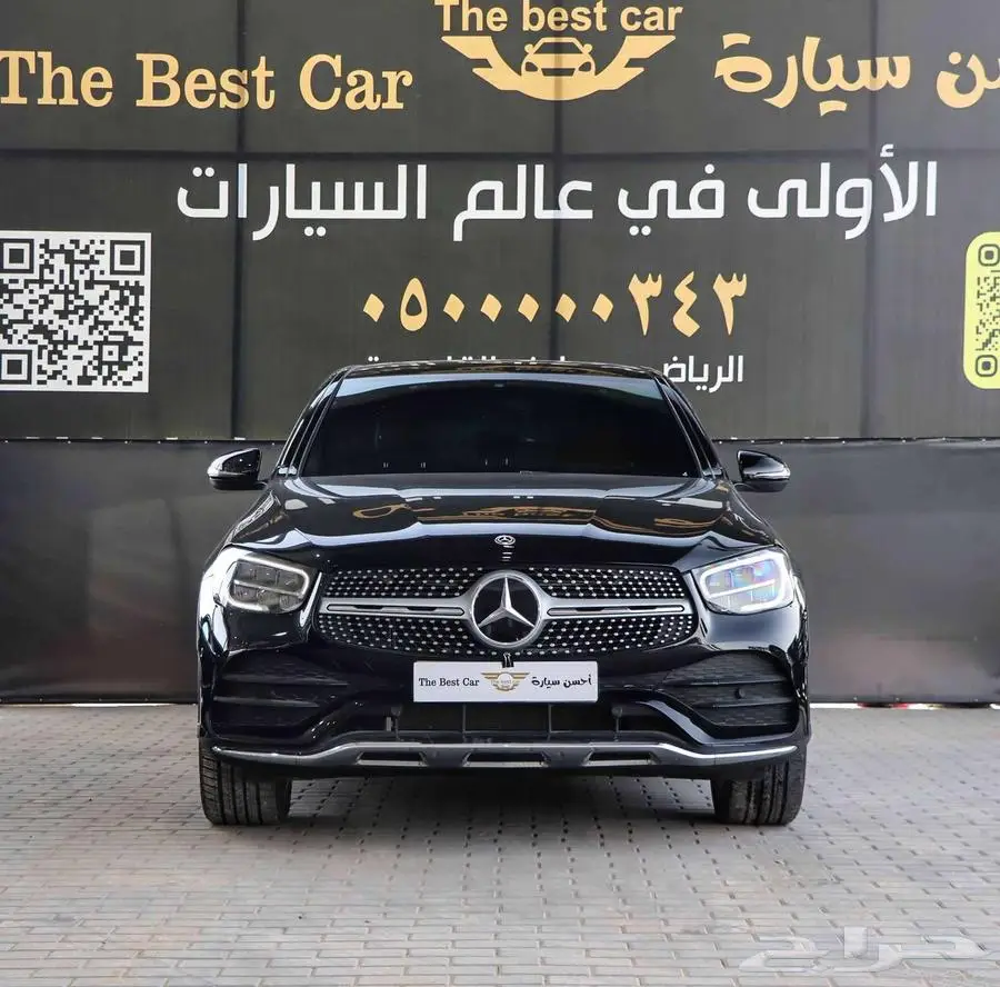 مرسيدس GLC 200 موديل 2020 0