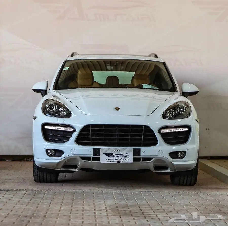 بورش كايين GTS 2013 0