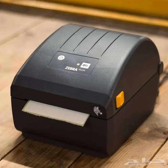 طابعة باركود زيبرا ZD230 شبكية 0