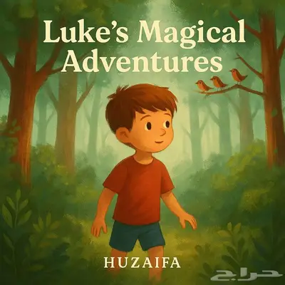 كتاب مغامرات أطفال جديد Children s Adventure Book 0