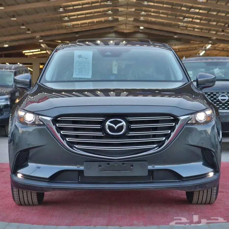 مازدا cx9 نص فل 0