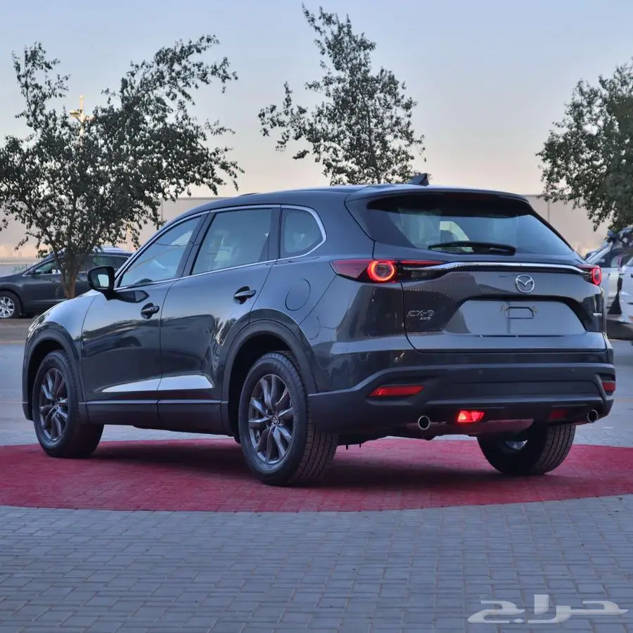 مازدا cx9 نص فل 4
