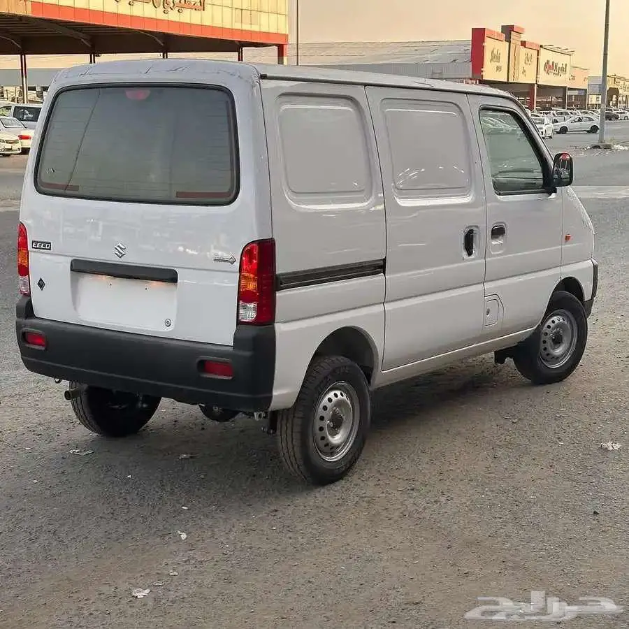 سوزوكي ايكو بضاعه 2025 باقل سعر 1