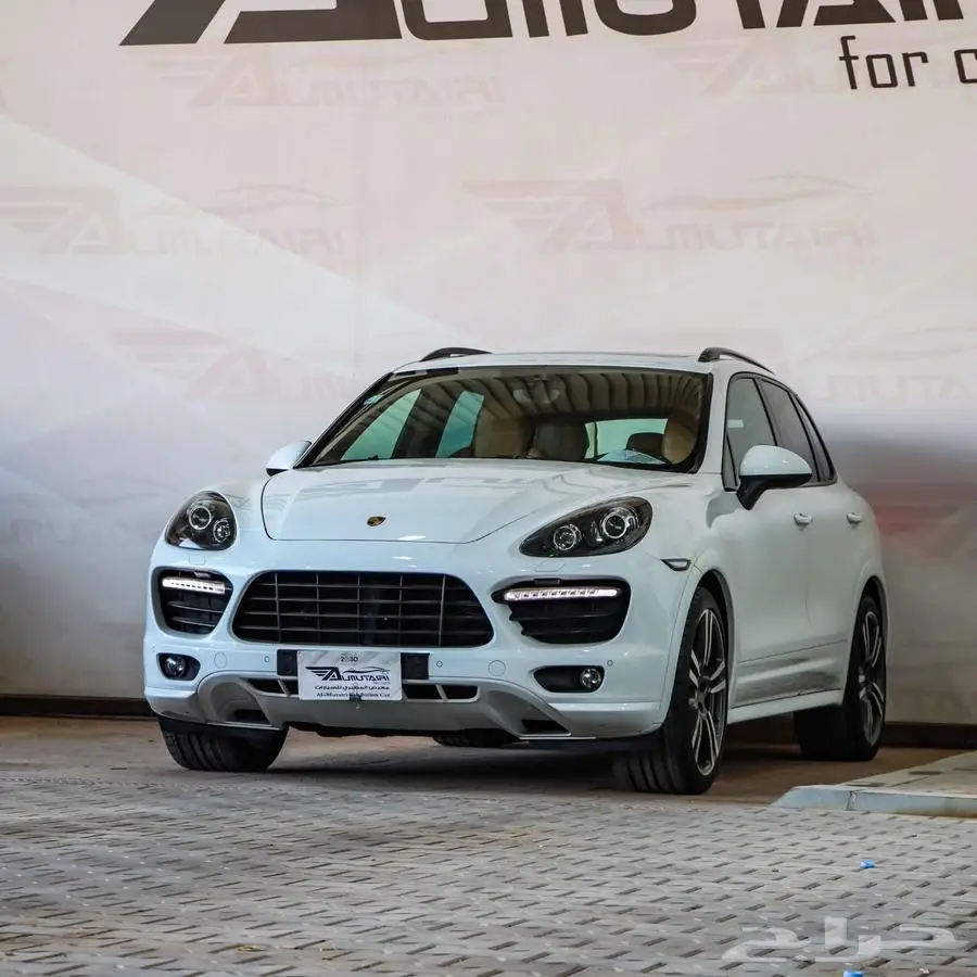 بورش كايين GTS 2013 1