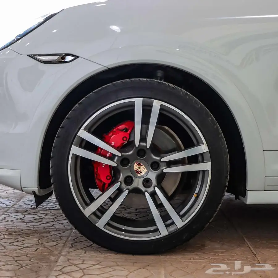 بورش كايين GTS 2013 3