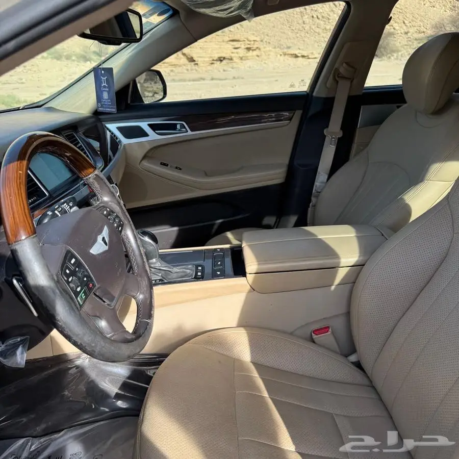 للبيع جنسس 2016 فئة برستيج نظيييف 4