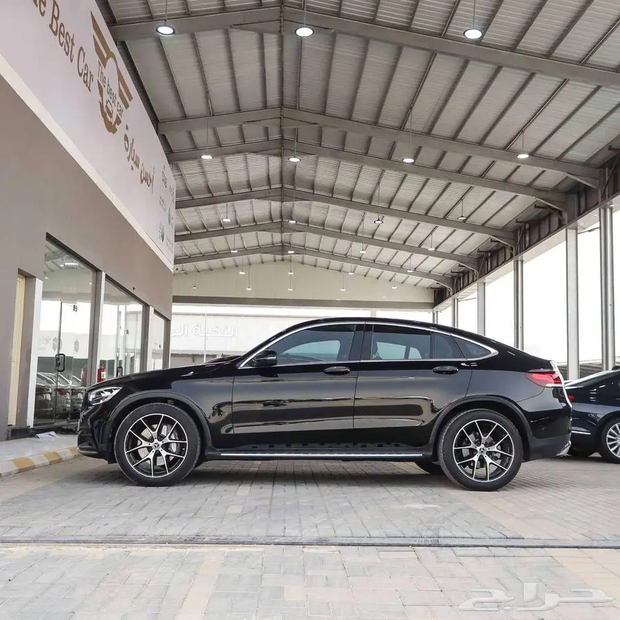 مرسيدس GLC 200 موديل 2020 2