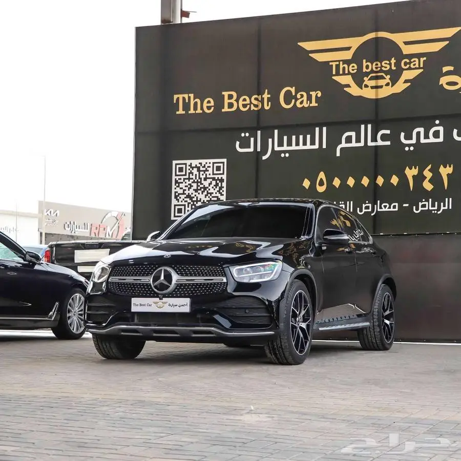 مرسيدس GLC 200 موديل 2020 1