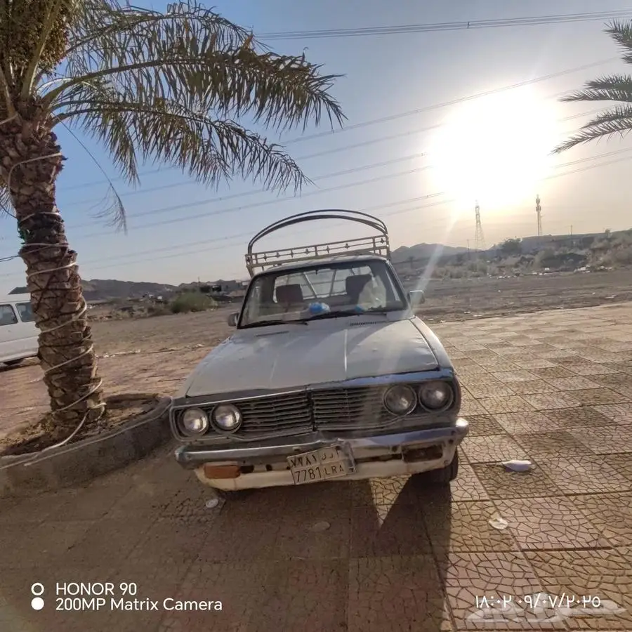 هايلكس 1978 غمارة 0