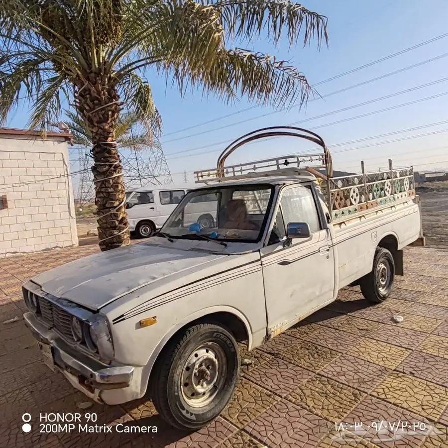 هايلكس 1978 غمارة 1