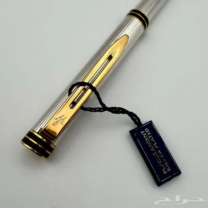 قلم جاف ووترمان إكسكلوسيف Waterman Exclusive 2
