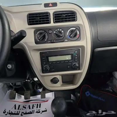 الاقل سعرا سوزوكي ايكو بضاعة موديل 2025 7