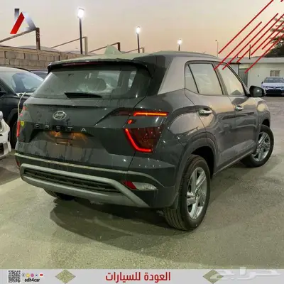 هونداي كريتا سمارت 2025 7