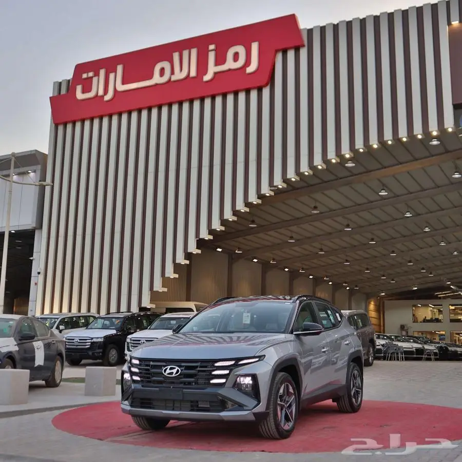 هيواندى توسان سمارت 2025 3