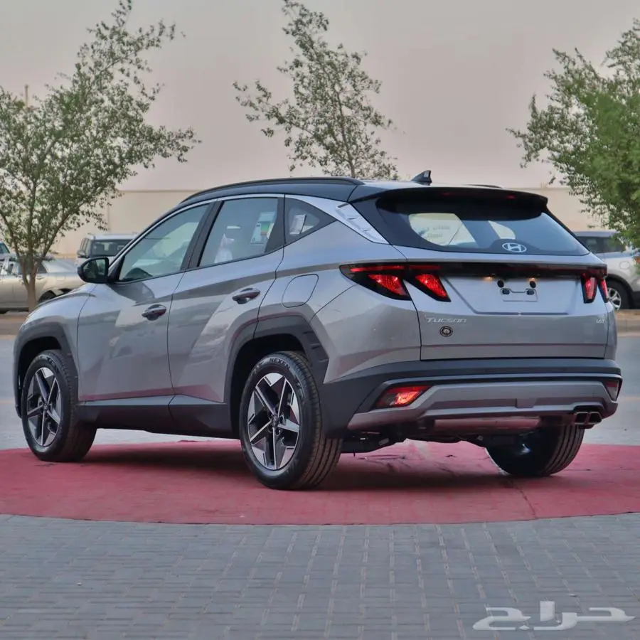هيواندى توسان سمارت 2025 14
