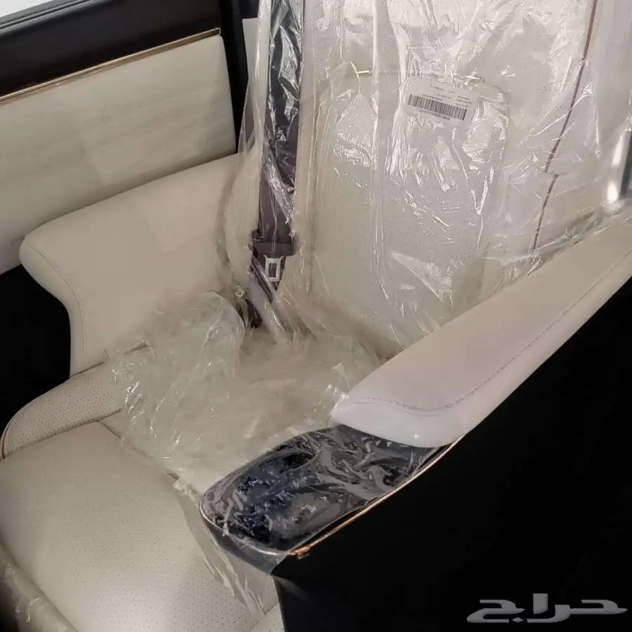 جى اى سى -فان ام 8  GAC VAN M8 GX 2.0T 7 2
