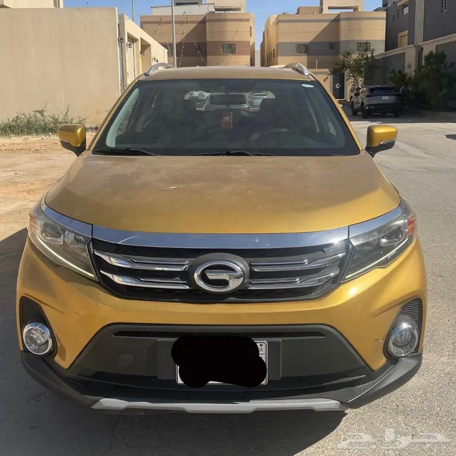 جاك جي اس 3 موديل 2020 GAC GS 3 0
