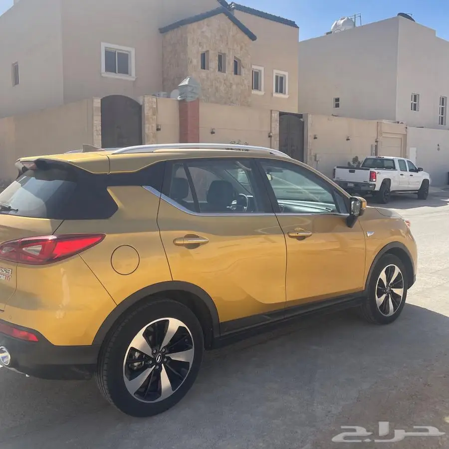 جاك جي اس 3 موديل 2020 GAC GS 3 1