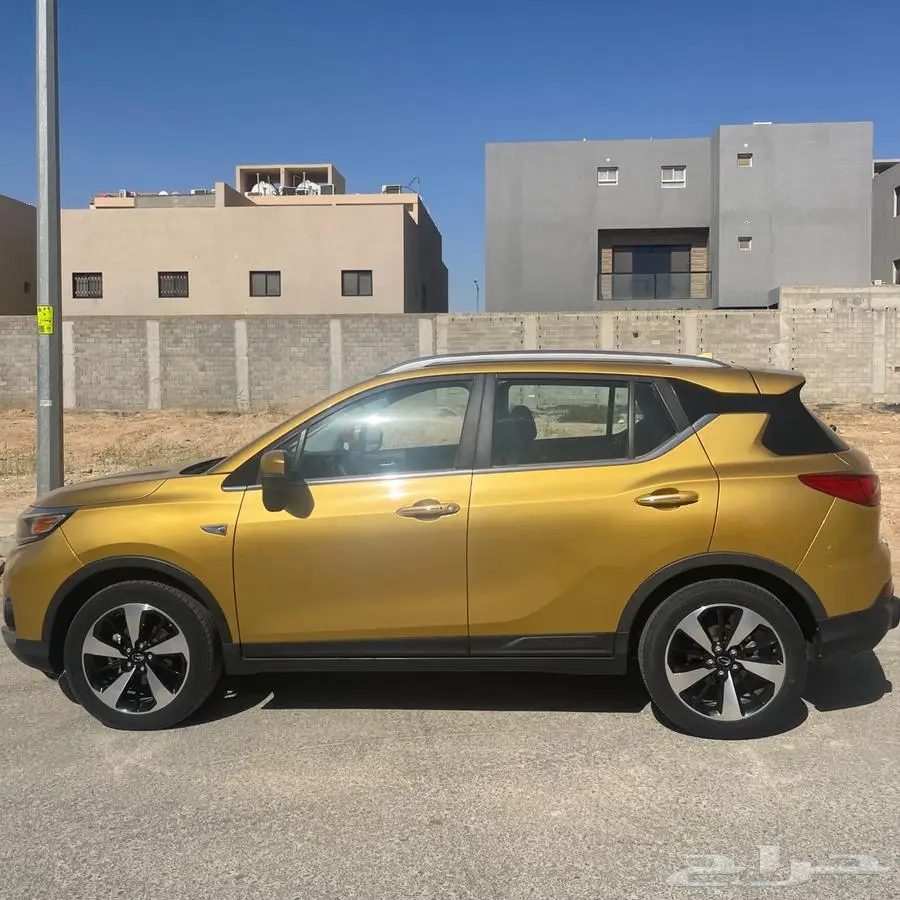 جاك جي اس 3 موديل 2020 GAC GS 3 3