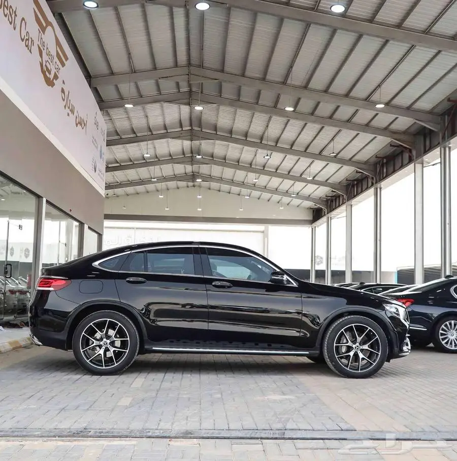 مرسيدس GLC 200 موديل 2020 3