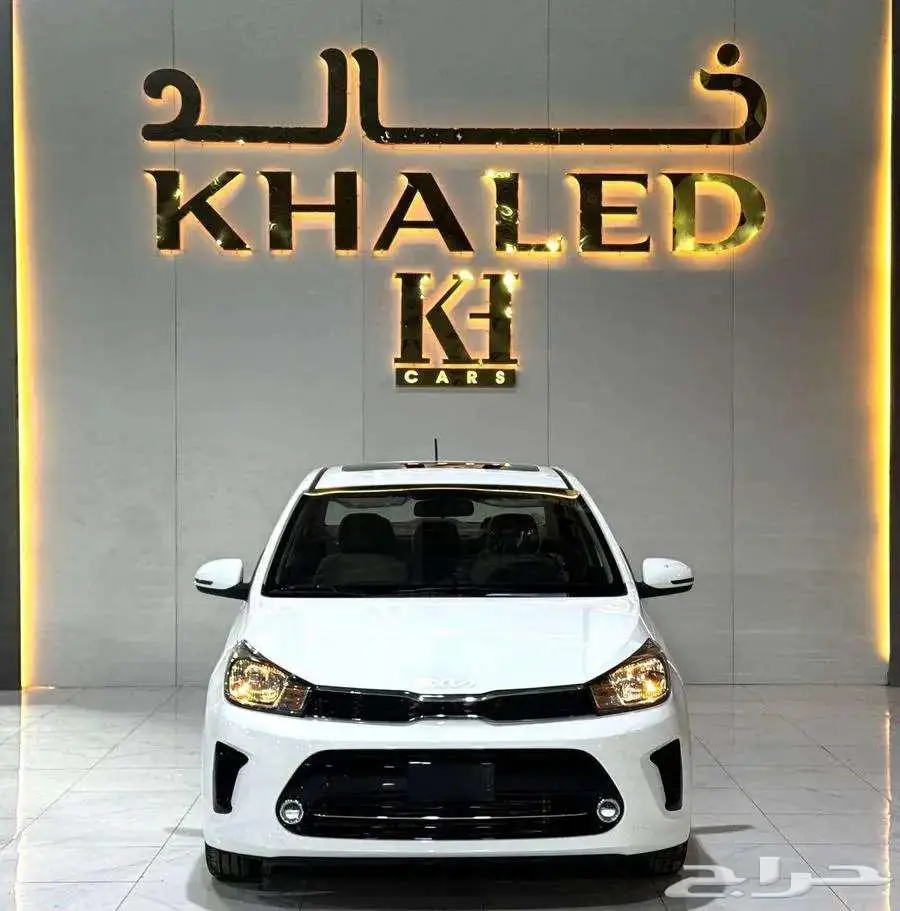 كيا بيجاس 2025 ستاندر 3
