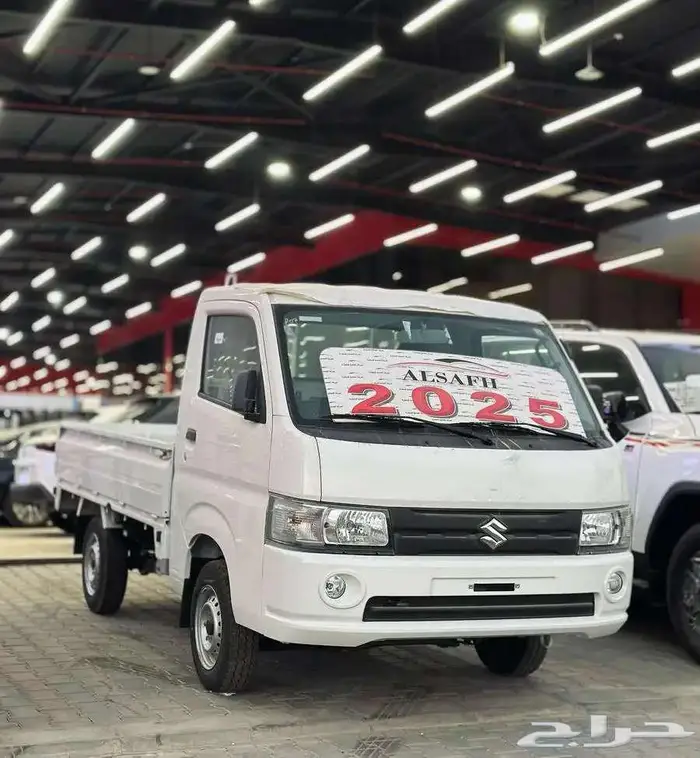 سوزوكي كاري بضاعه 2025 للافراد والشركات والبنوك 0
