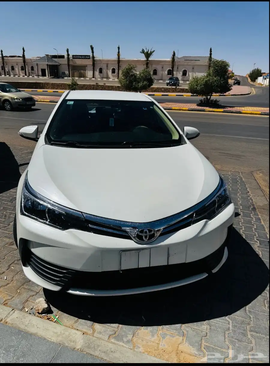كرولا 2018 0