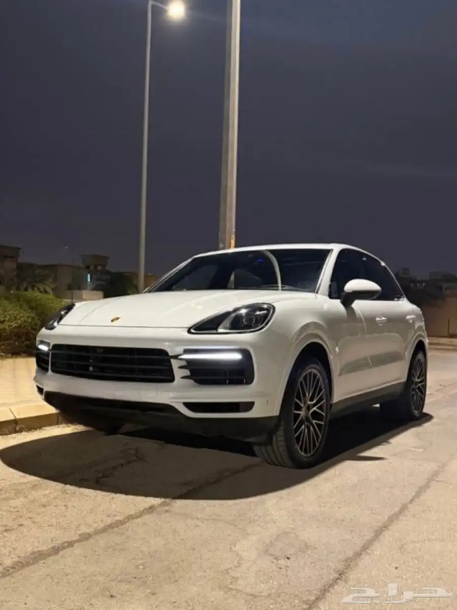 Cayenne Platinum Edition 2023 0