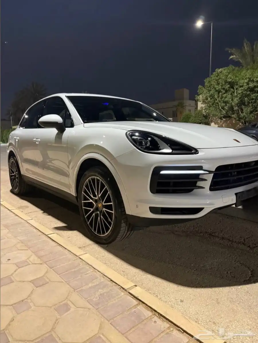 Cayenne Platinum Edition 2023 1