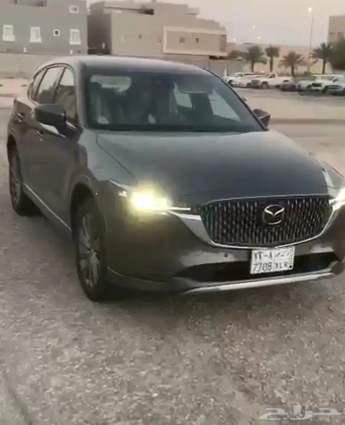 سياره مازدا استخدام سنه لسرعه البيع او اقساط تنازل 0